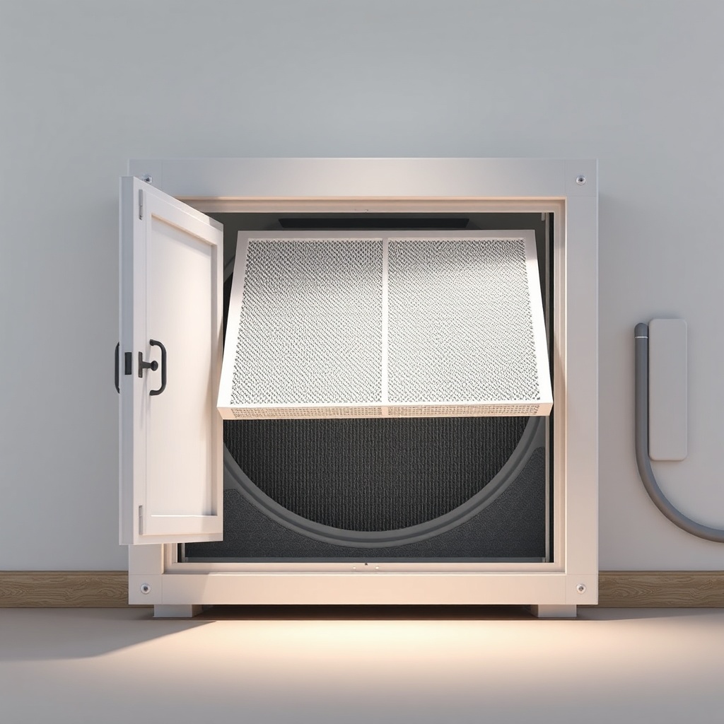 clean photorealistic photo/illustration showing a clean