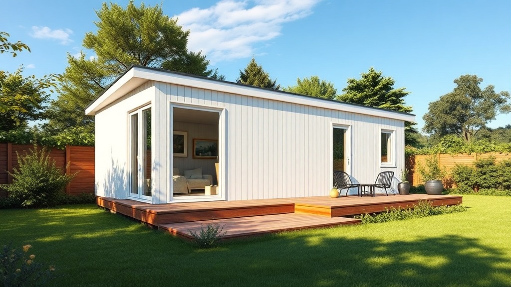 Modilo 45m2 İç Tasarım ve Mobilya Düzenlemesi İpuçları